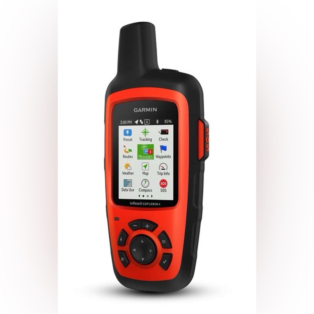 Garmin inReach Explorer+ - No Longer Sold! Works like new!